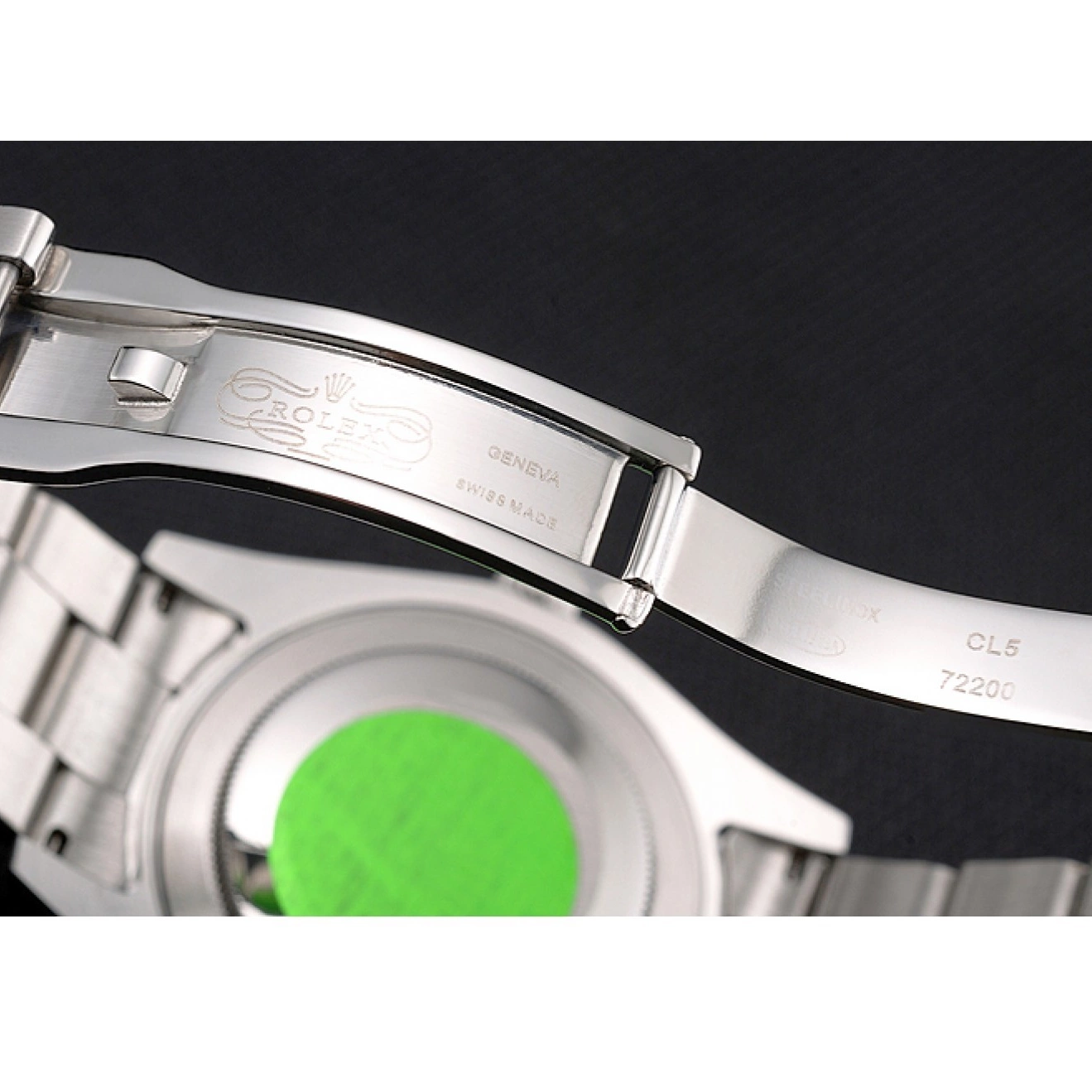 Good Copy Rolex Watches Rolex And Case Dial Bracelet Steel Swiss Stainless Datejust Silver 0722